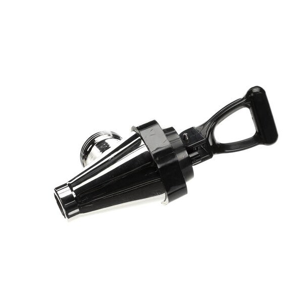 Faucet, Large, W/O Cleanout Po